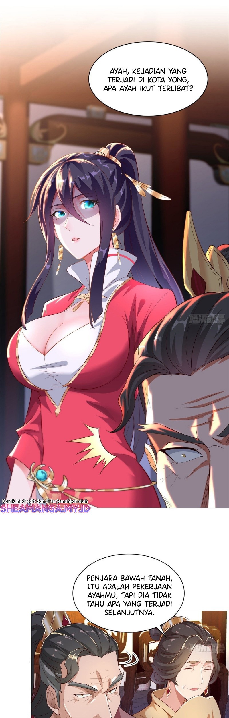 Dragon Master Bab 39 halaman 2