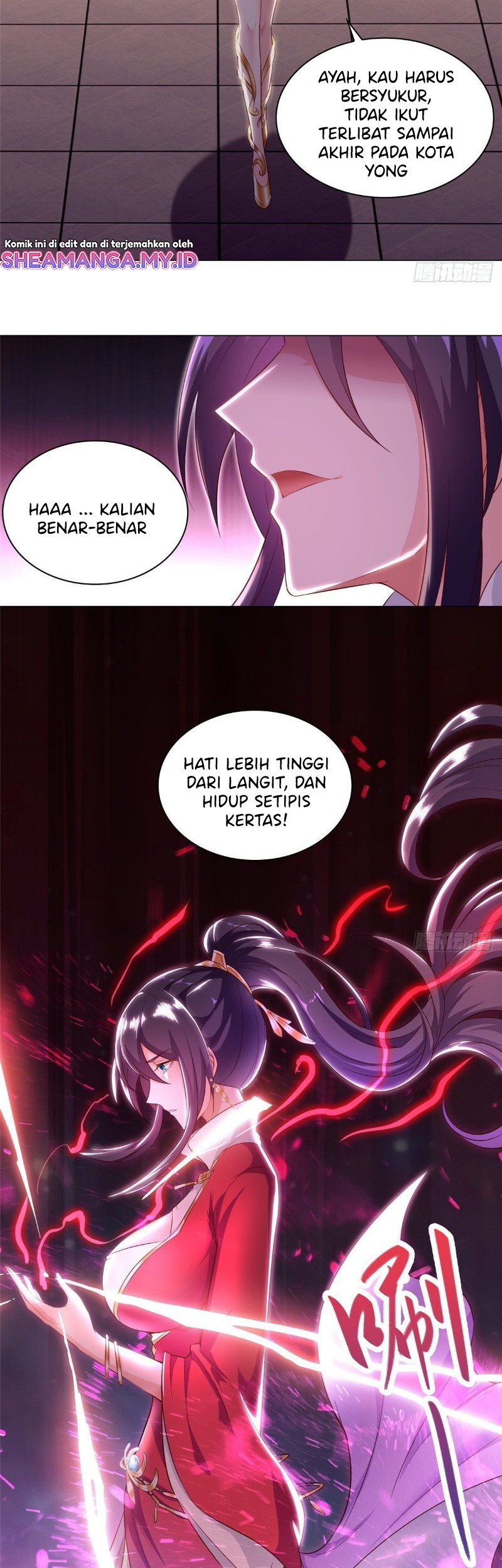 Dragon Master Bab 39 halaman 6