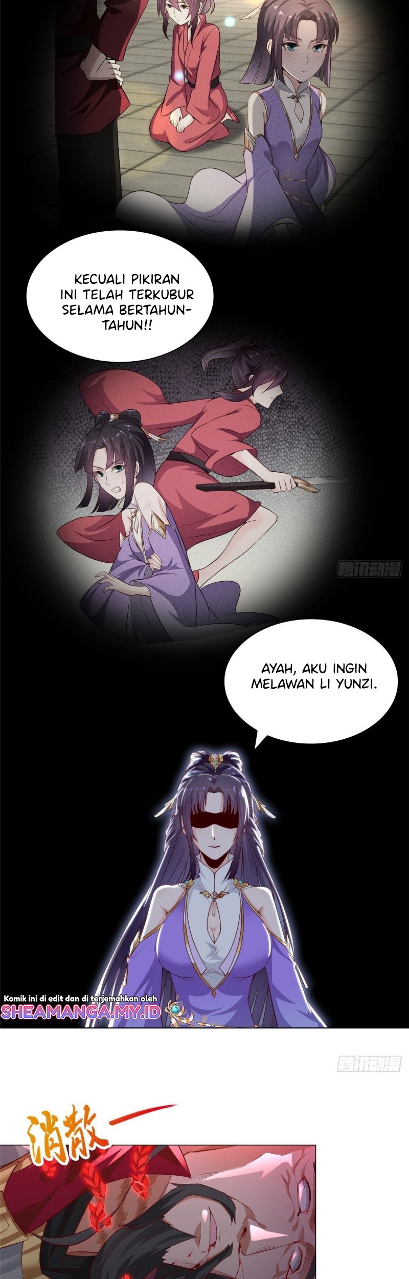 Dragon Master Bab 39 halaman 14