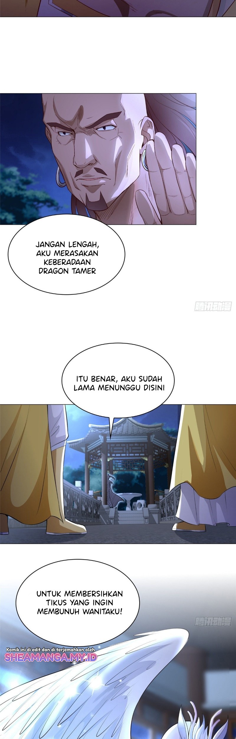 Dragon Master Bab 39 halaman 23
