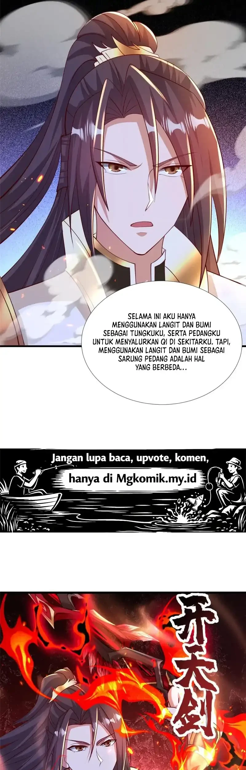 Dragon Master Bab 391 halaman 11