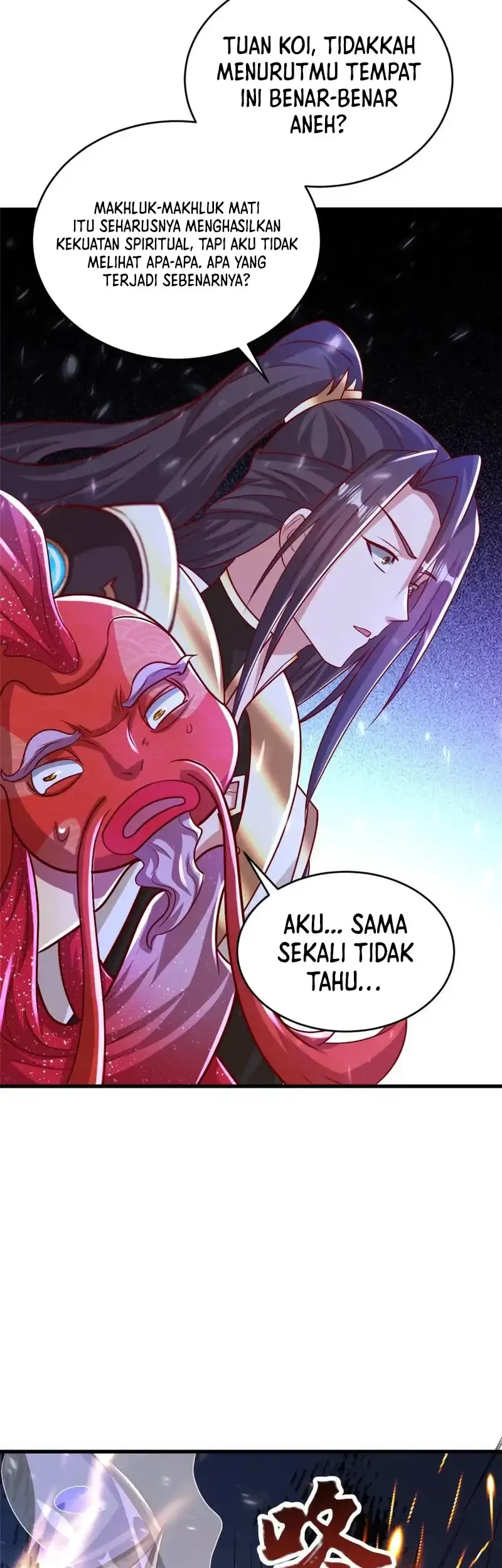 Dragon Master Bab 391 halaman 25