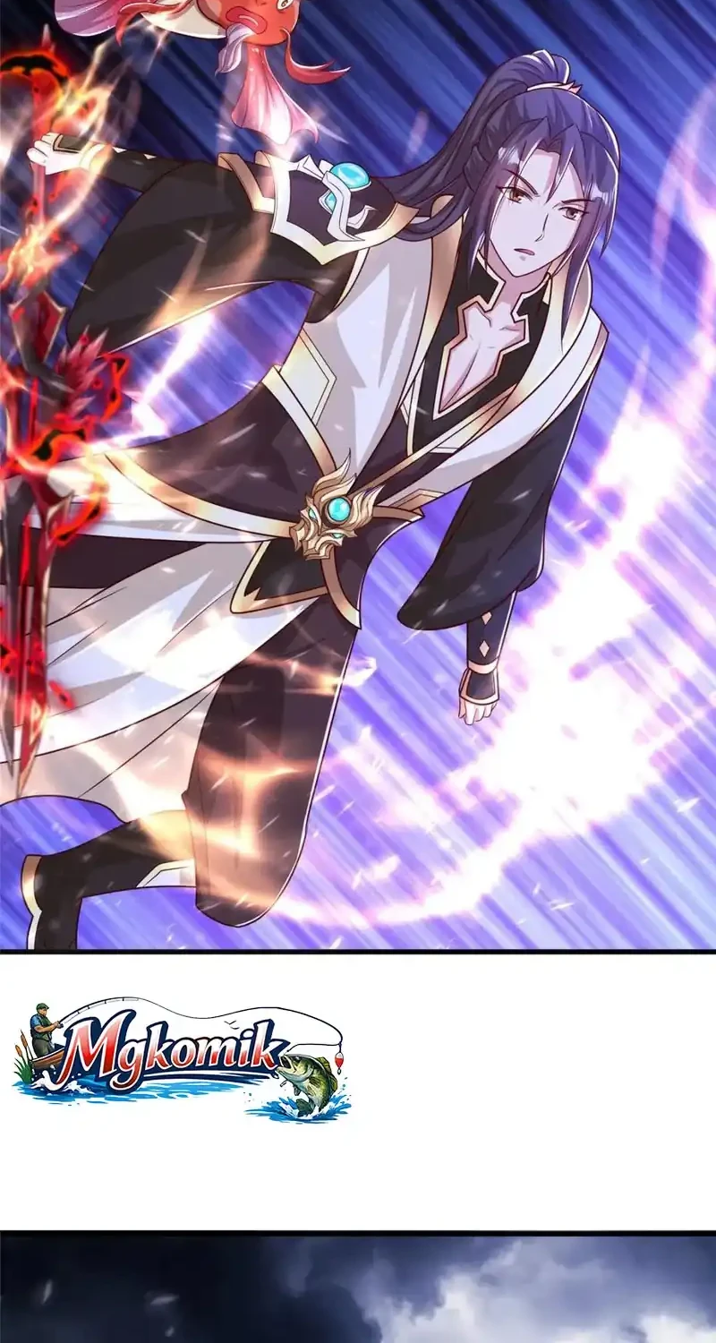 Dragon Master Bab 391 halaman 28