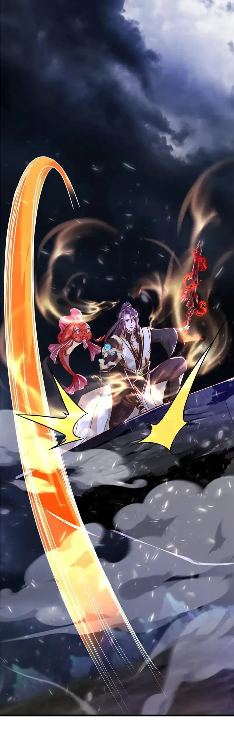 Dragon Master Bab 391 halaman 29