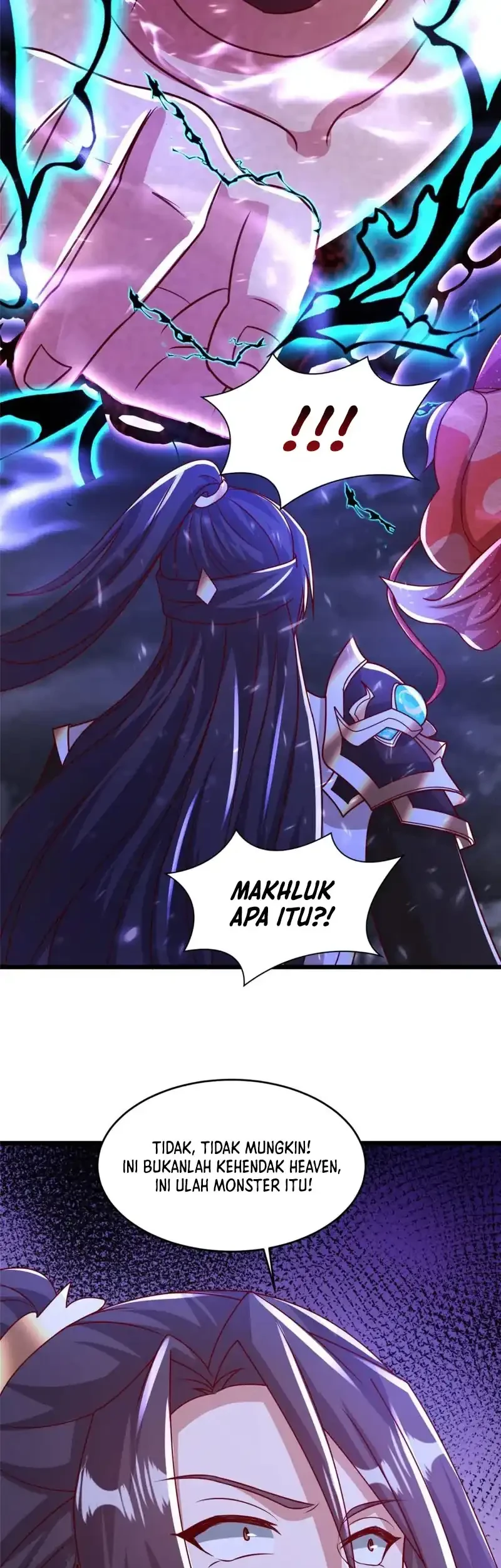 Dragon Master Bab 391 halaman 33