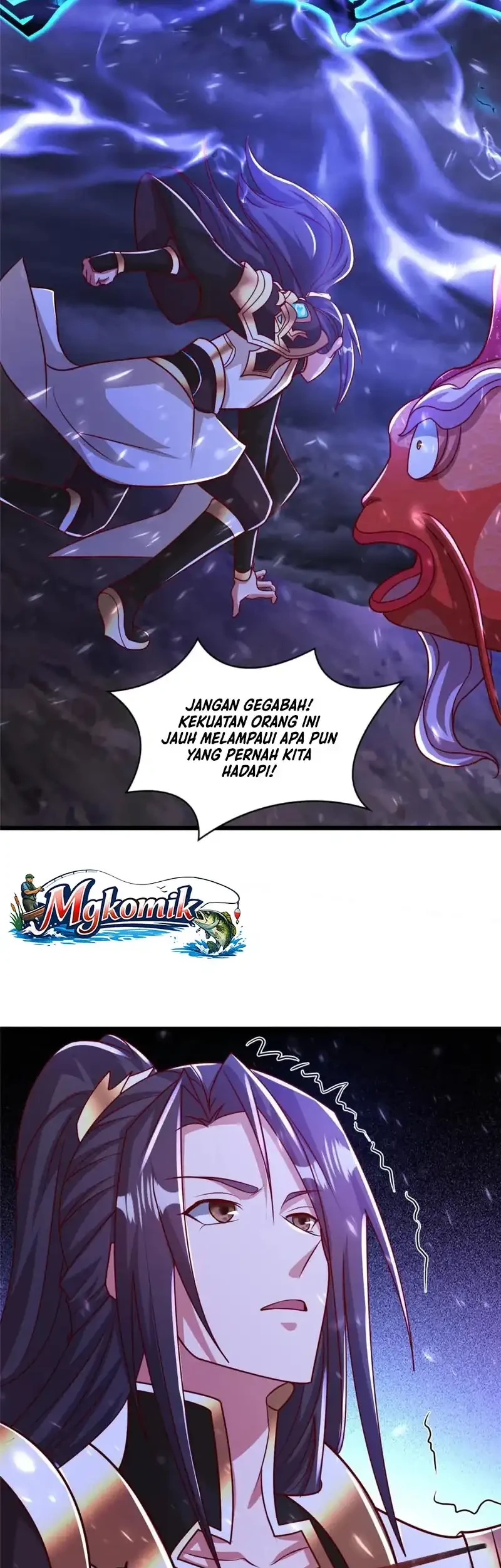 Dragon Master Bab 391 halaman 35