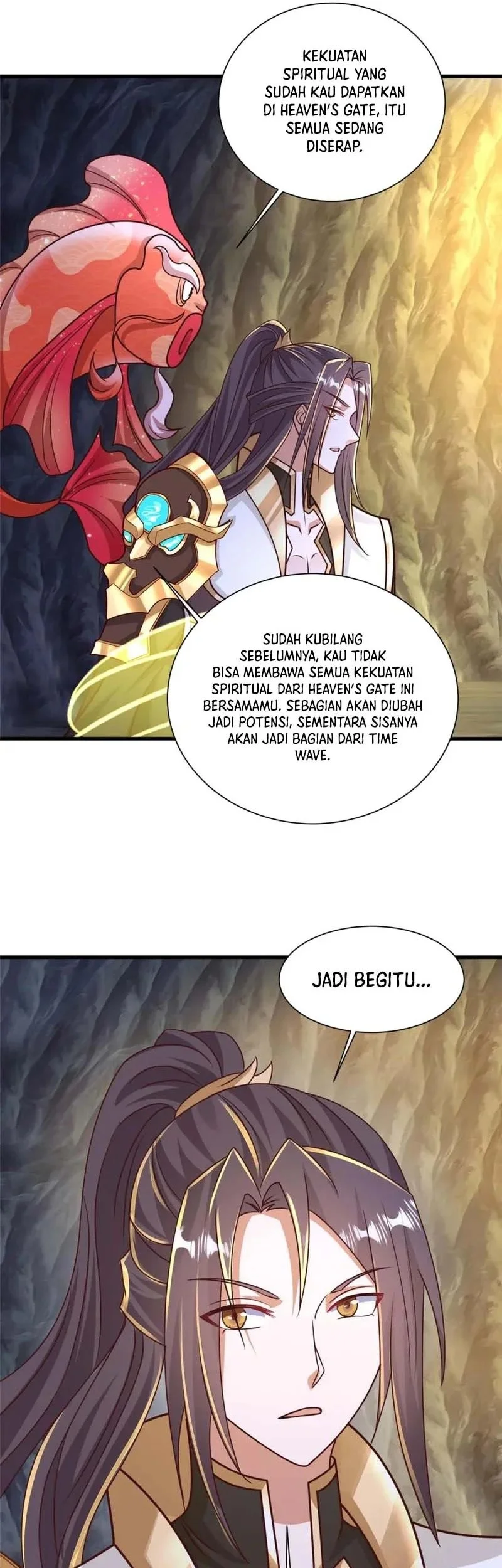 Dragon Master Bab 392 halaman 15