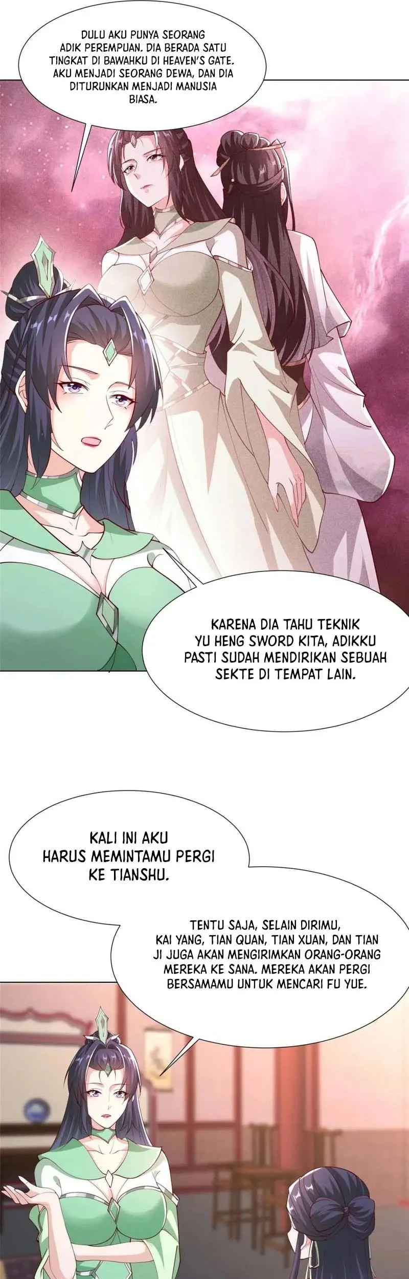 Dragon Master Bab 393 halaman 5