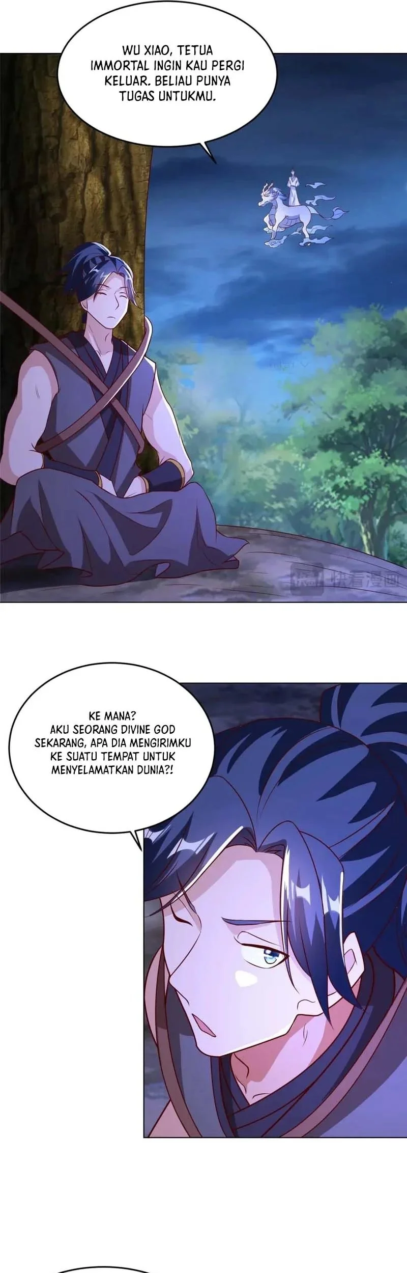 Dragon Master Bab 393 halaman 7