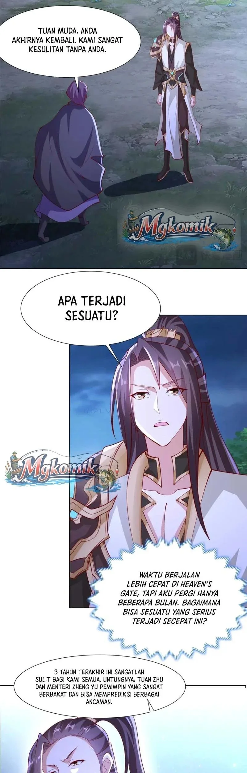 Dragon Master Bab 393 halaman 11