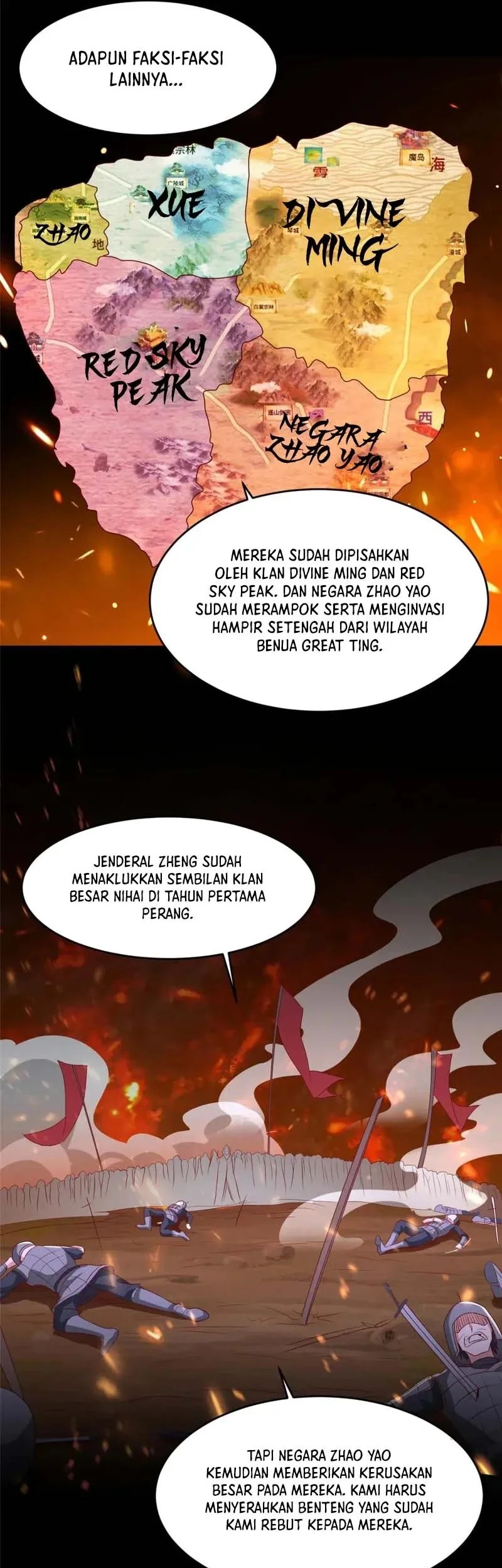 Dragon Master Bab 393 halaman 17