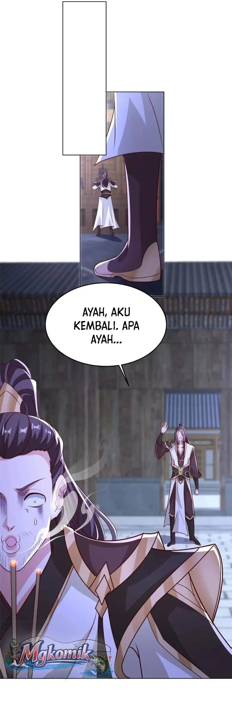Dragon Master Bab 393 halaman 20