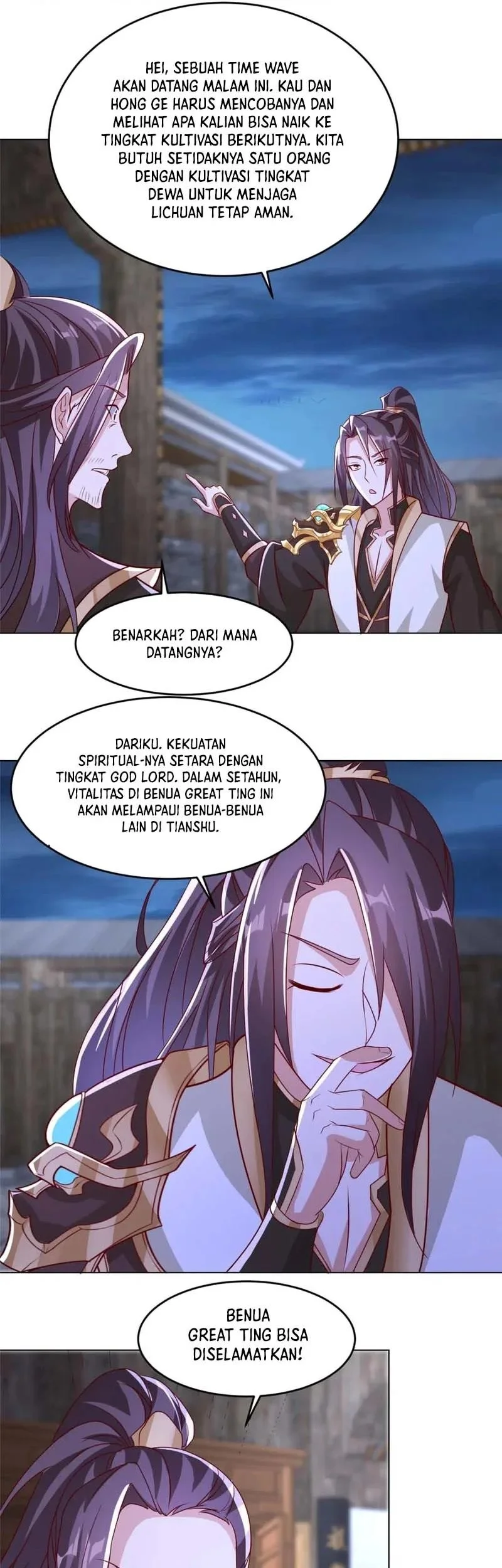 Dragon Master Bab 393 halaman 24