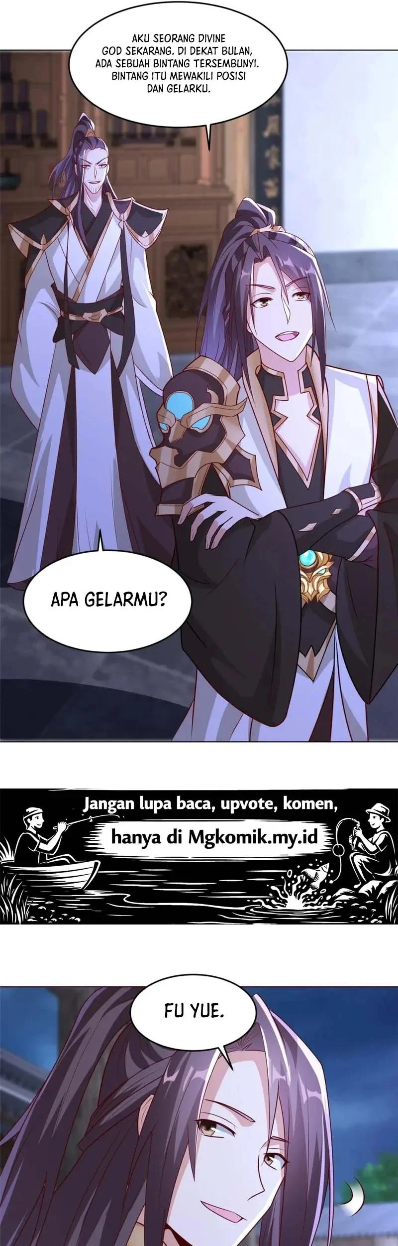 Dragon Master Bab 393 halaman 26