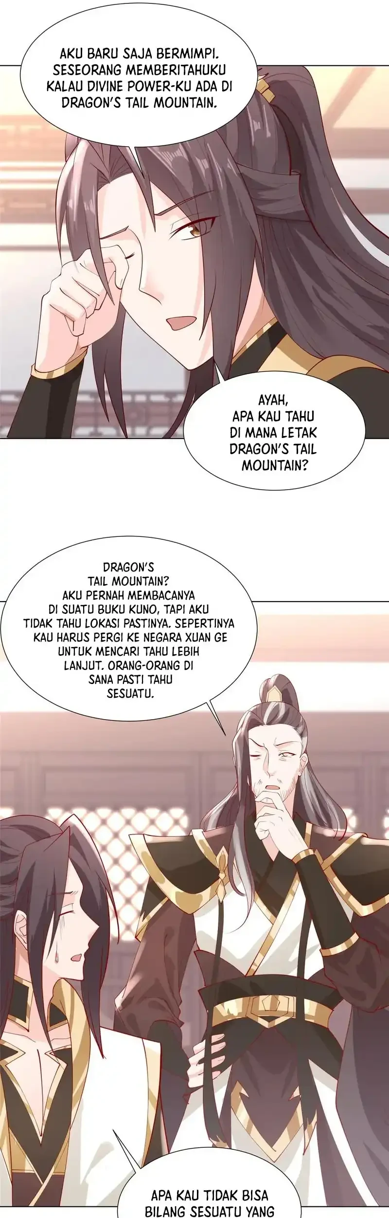 Dragon Master Bab 394 halaman 9