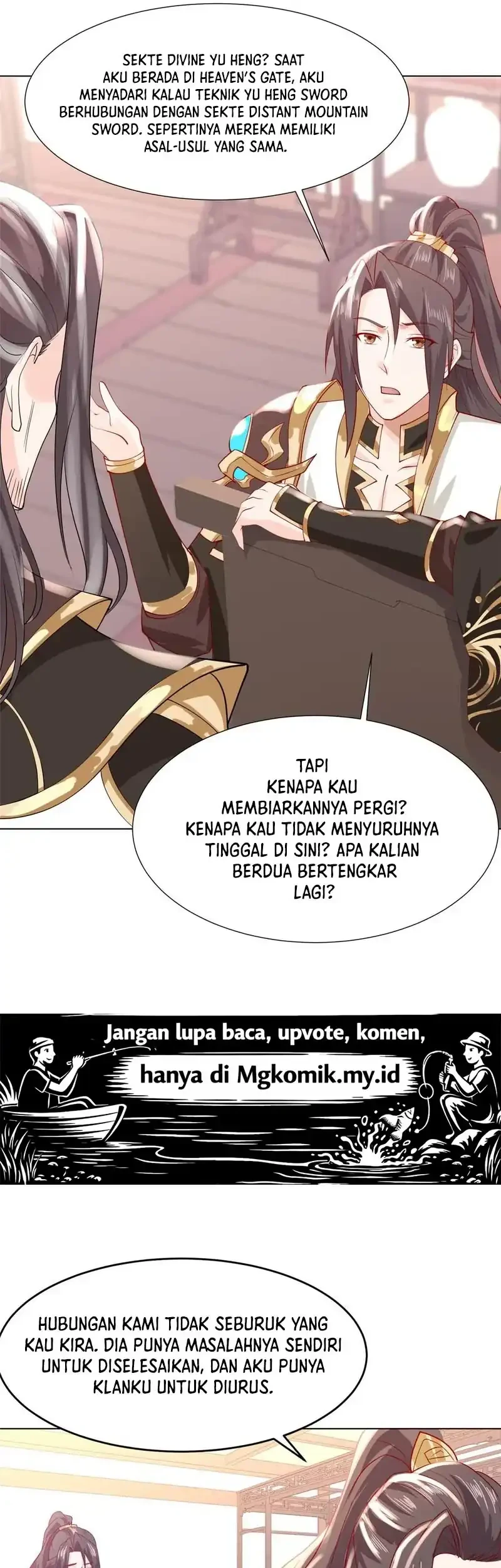 Dragon Master Bab 394 halaman 11
