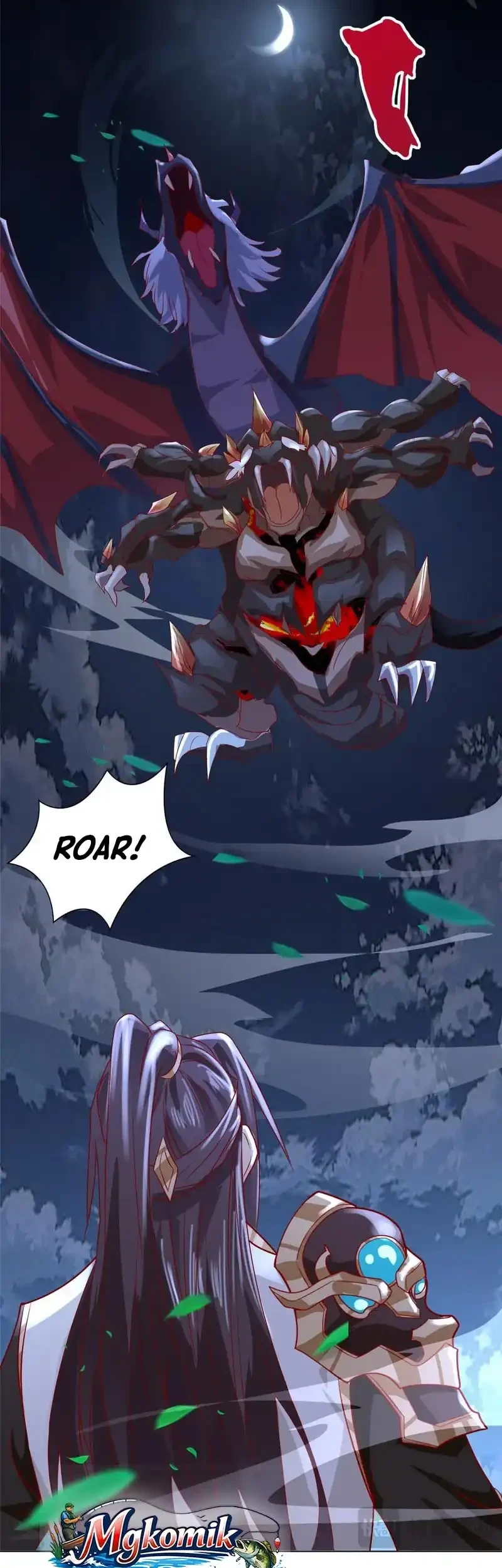 Dragon Master Bab 394 halaman 17