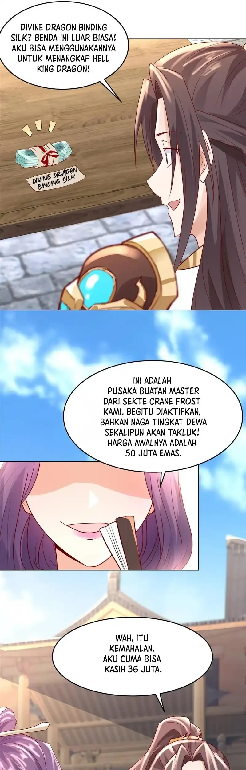Dragon Master Bab 394 halaman 27
