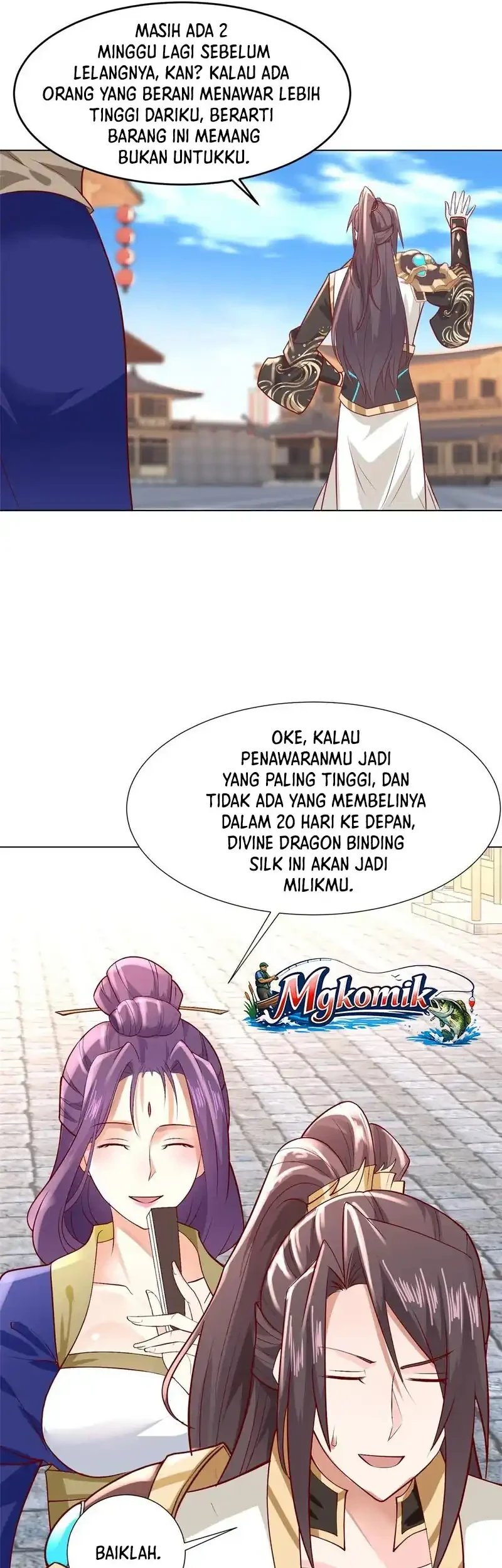 Dragon Master Bab 394 halaman 29