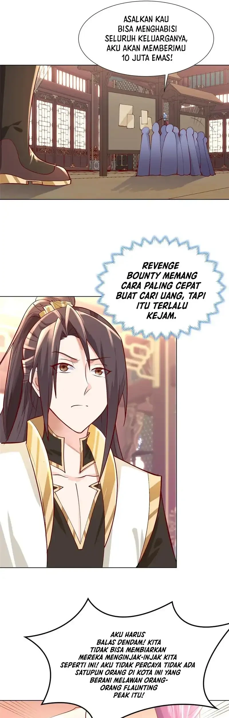 Dragon Master Bab 394 halaman 31
