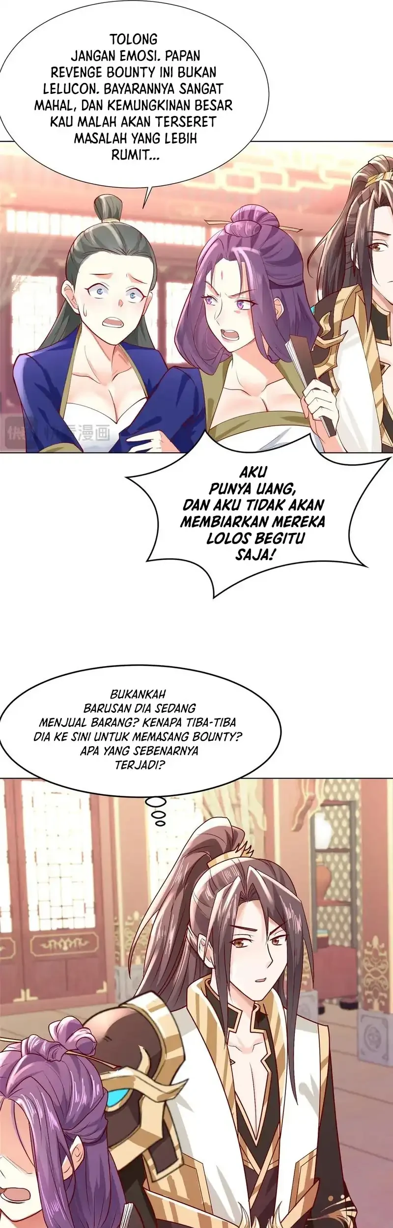 Dragon Master Bab 394 halaman 33