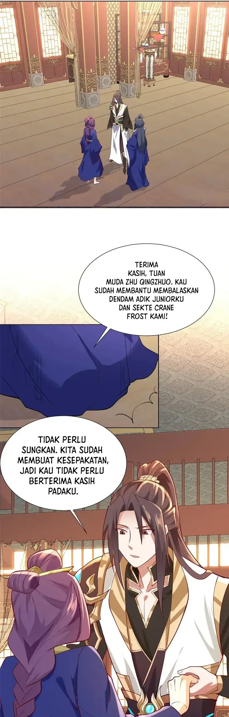 Dragon Master Bab 395 halaman 19