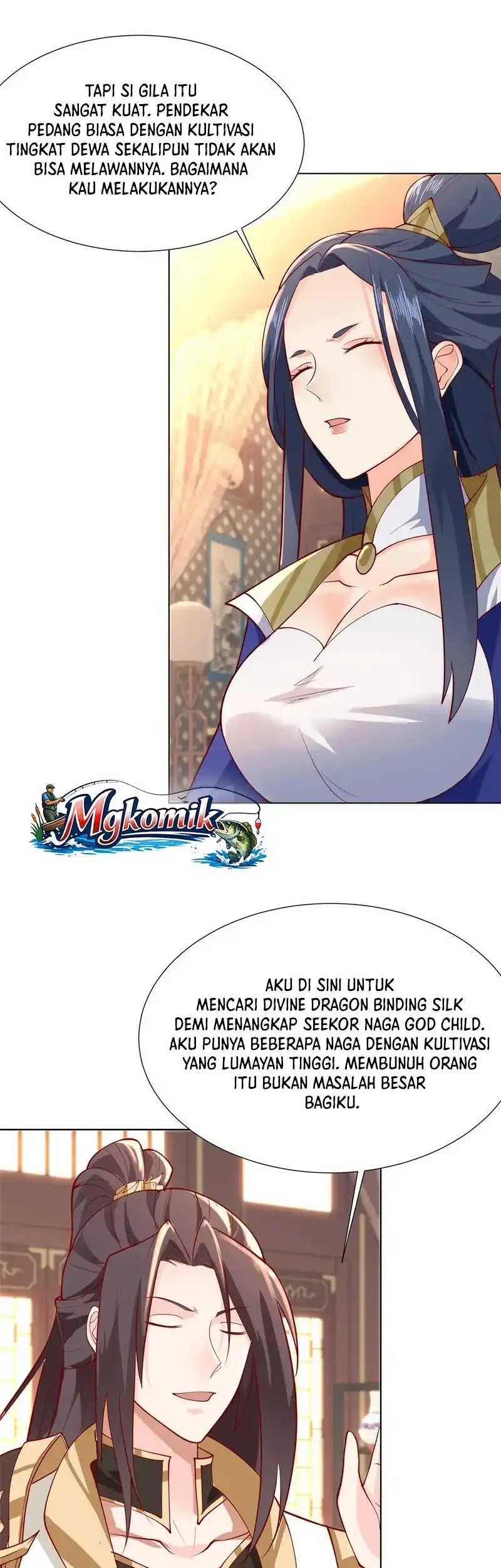 Dragon Master Bab 395 halaman 21