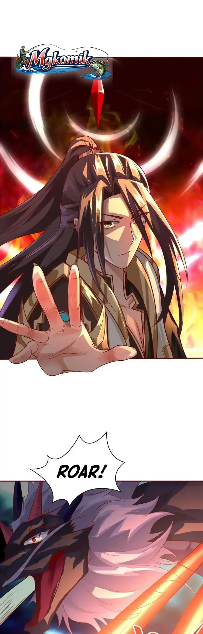 Dragon Master Bab 395 halaman 27