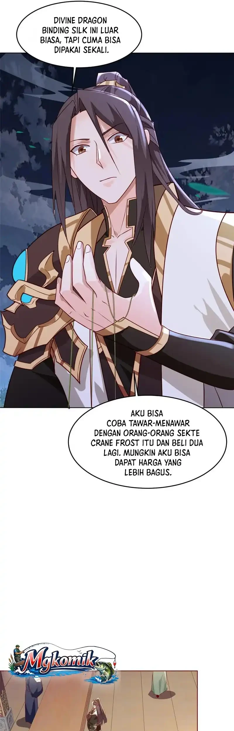 Dragon Master Bab 395 halaman 35