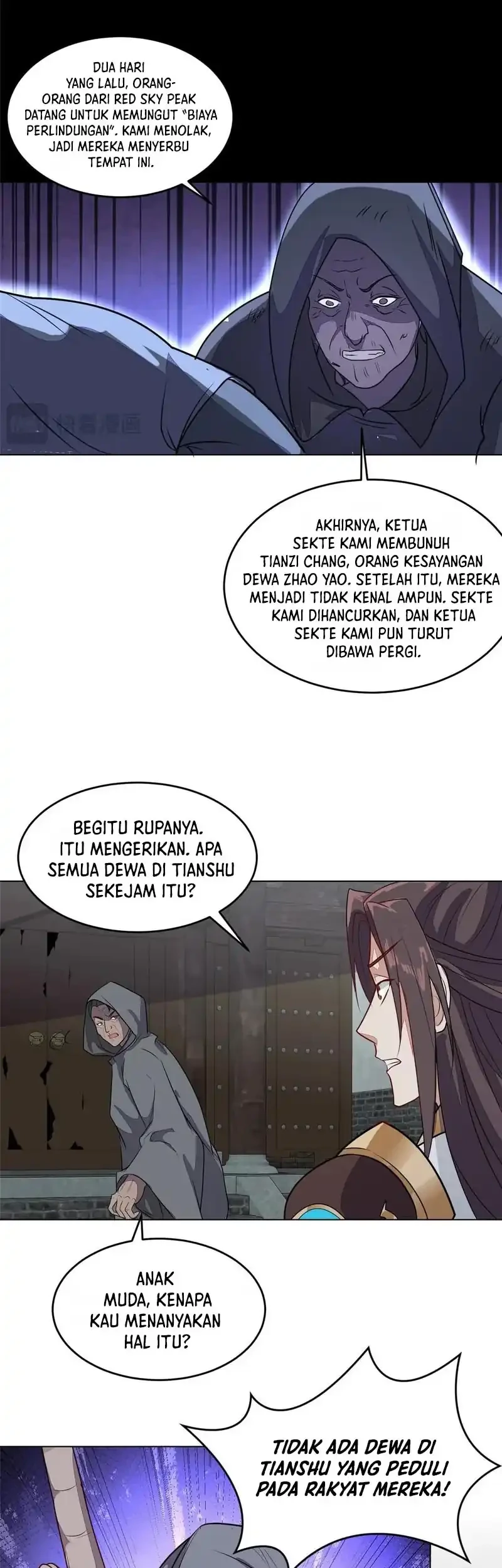 Dragon Master Bab 396 halaman 9