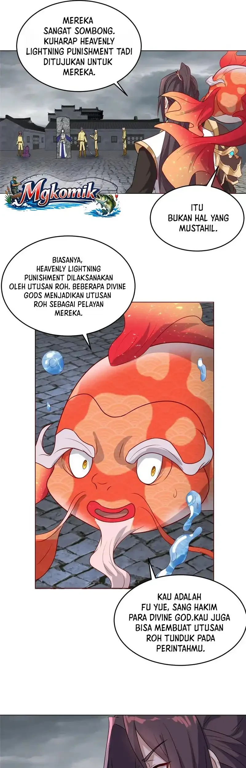 Dragon Master Bab 396 halaman 18