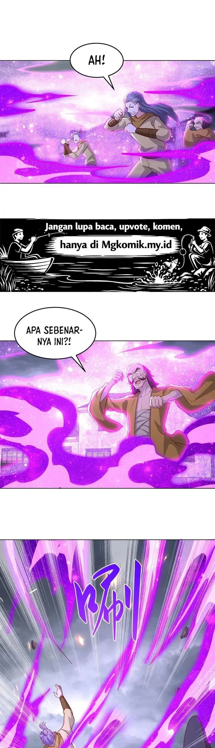 Dragon Master chapter 397 halaman 5