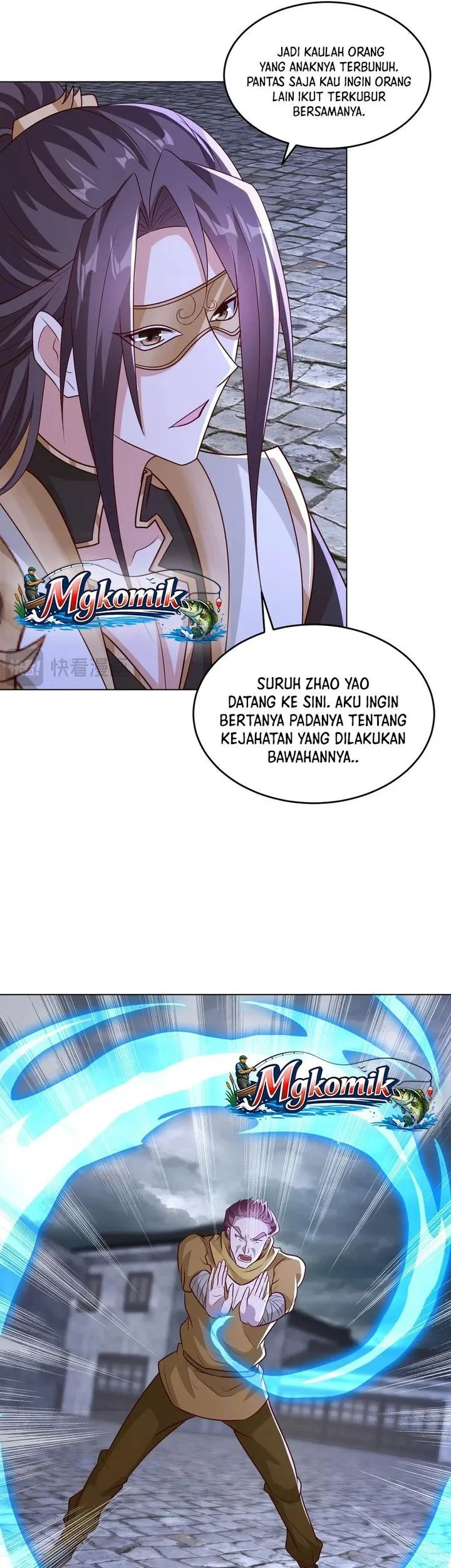 Dragon Master chapter 397 halaman 13