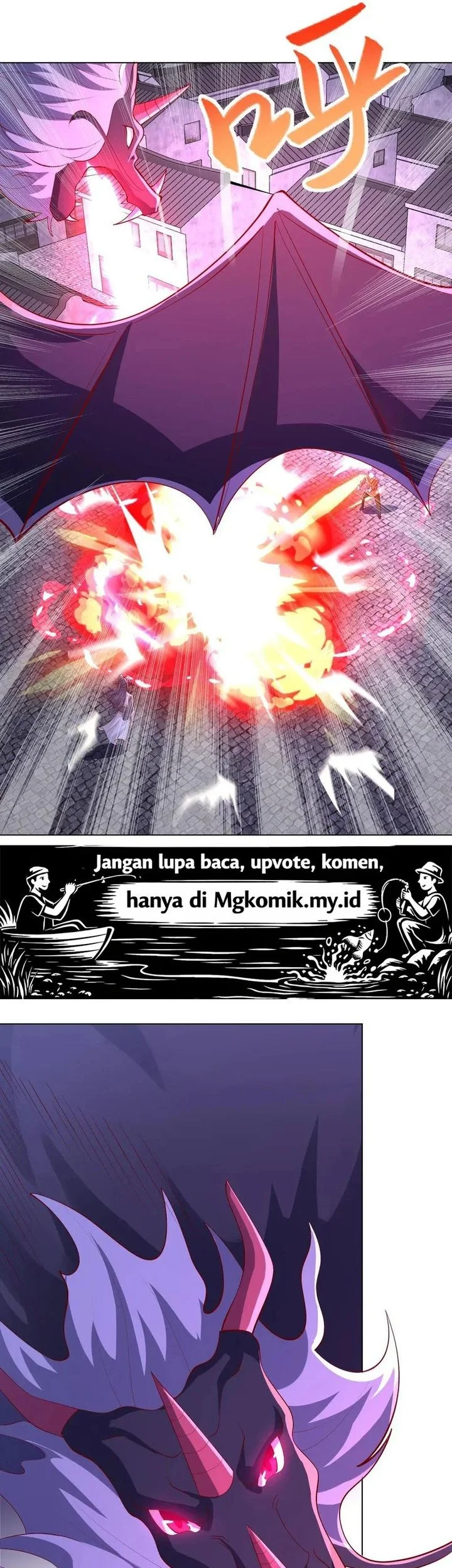 Dragon Master chapter 397 halaman 15