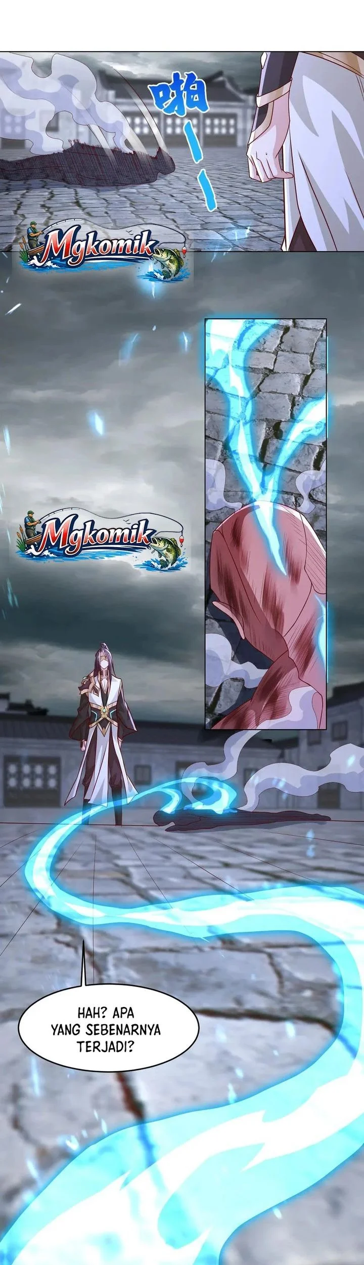 Dragon Master chapter 397 halaman 21