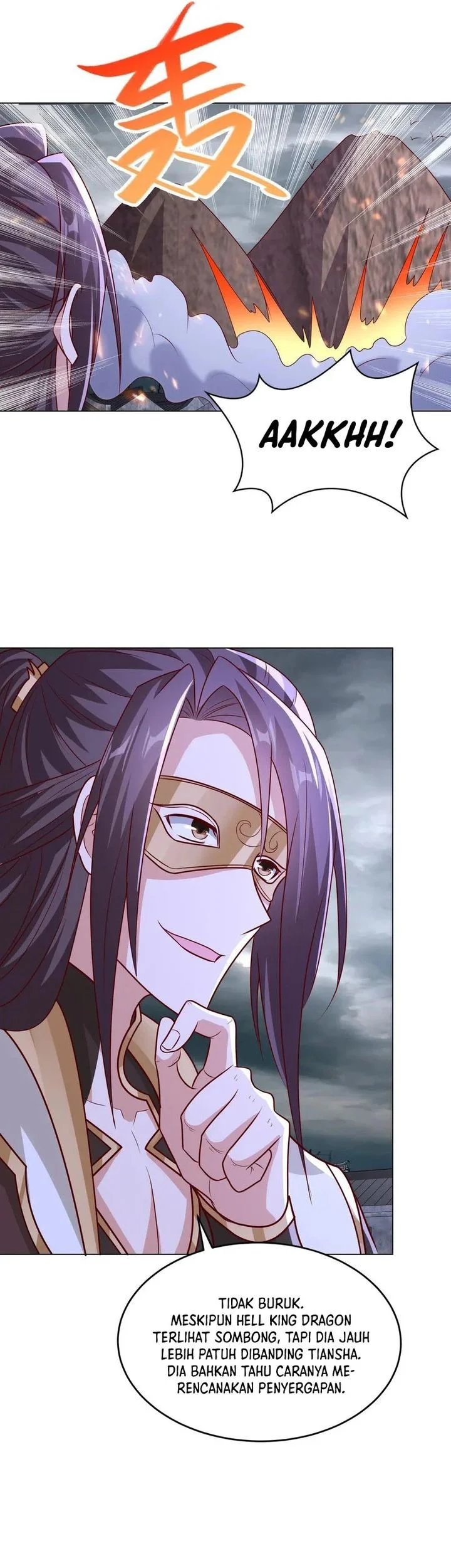 Dragon Master chapter 397 halaman 25