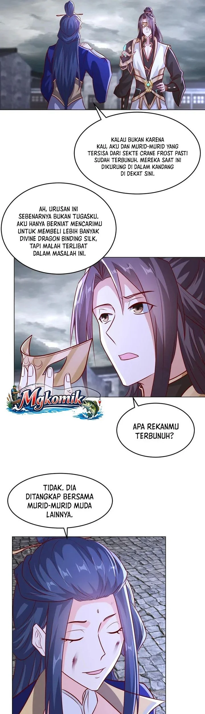 Dragon Master chapter 397 halaman 27