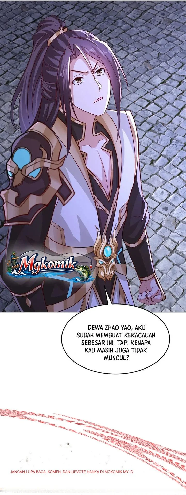 Dragon Master chapter 397 halaman 31