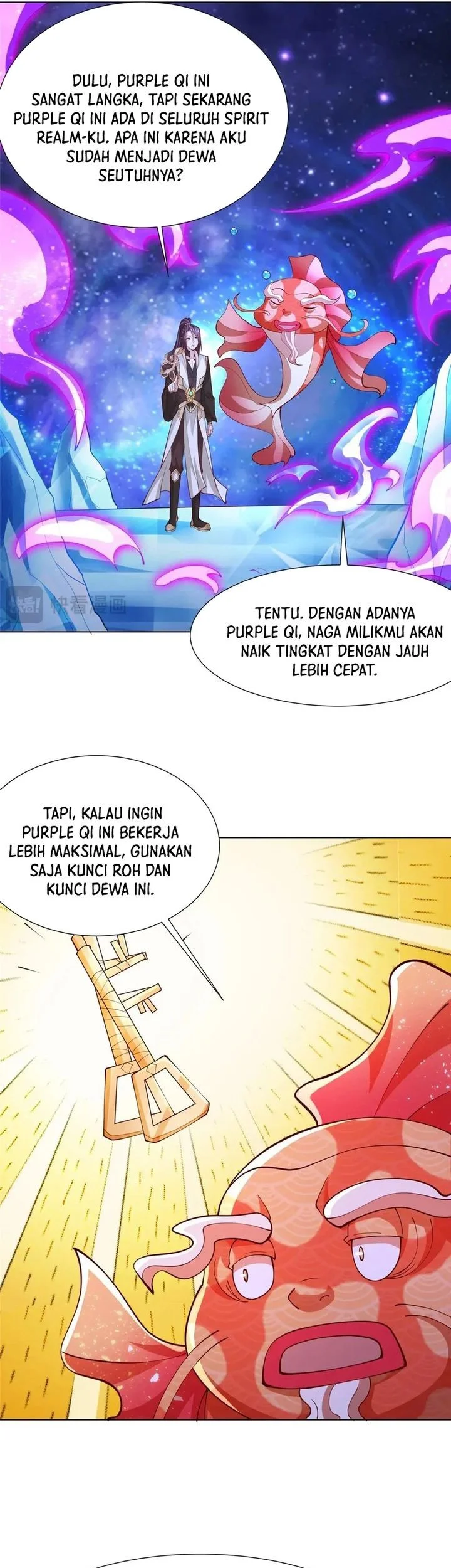 Dragon Master Bab 398 halaman 5