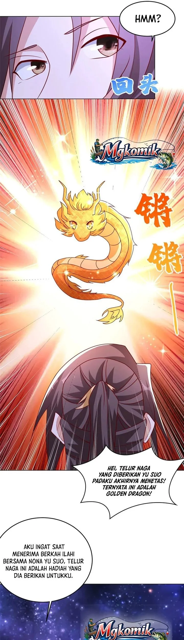 Dragon Master Bab 398 halaman 11