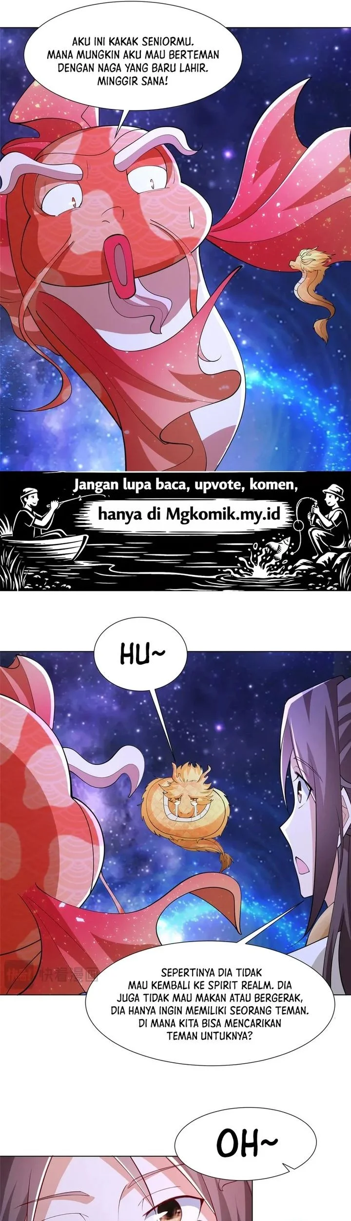 Dragon Master Bab 398 halaman 15