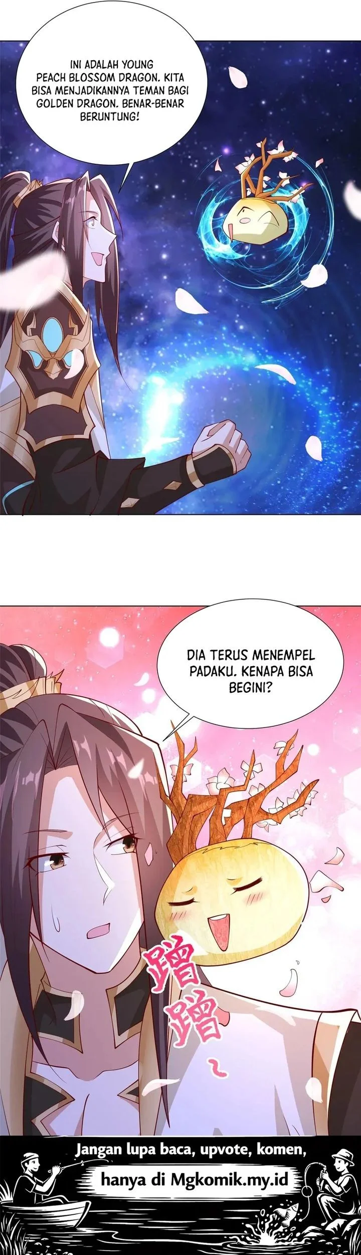 Dragon Master Bab 398 halaman 17