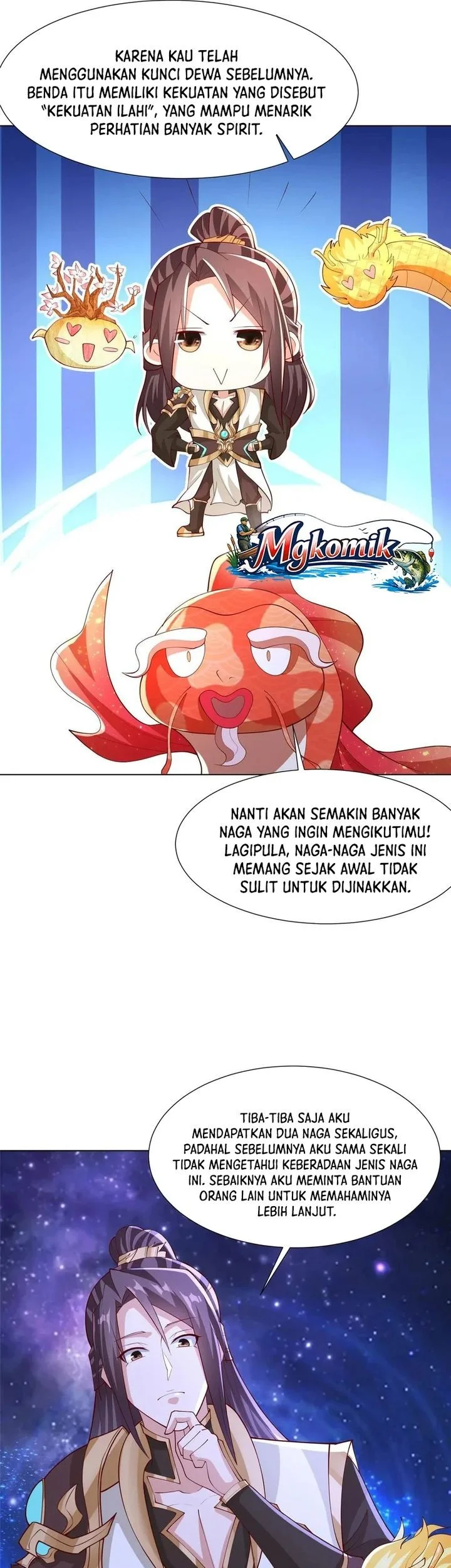 Dragon Master Bab 398 halaman 19