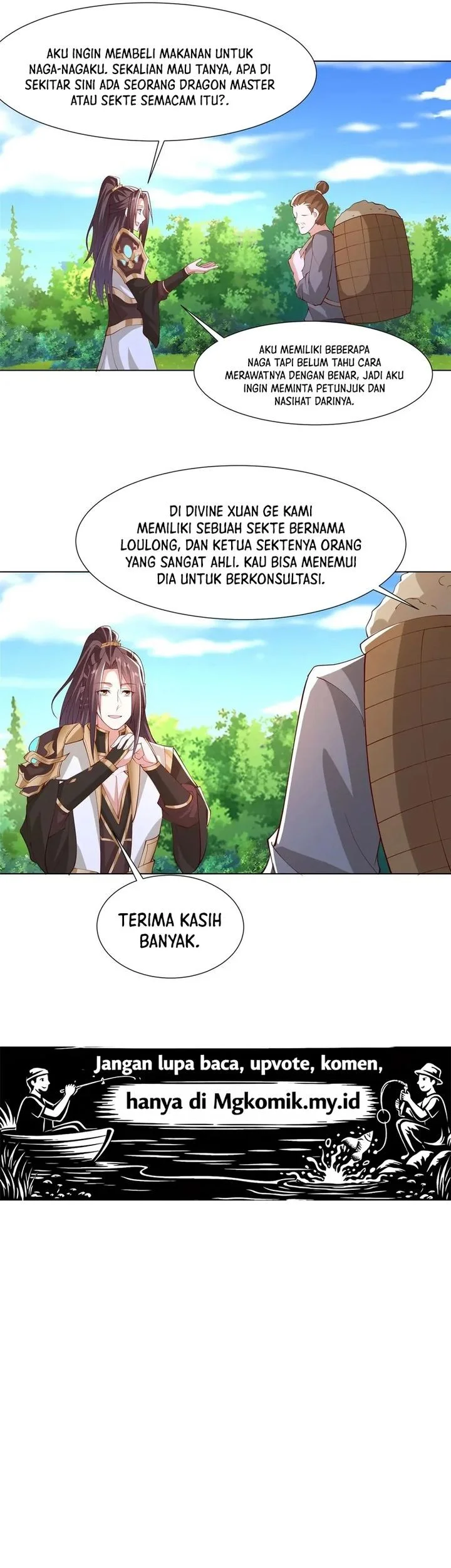 Dragon Master Bab 398 halaman 21
