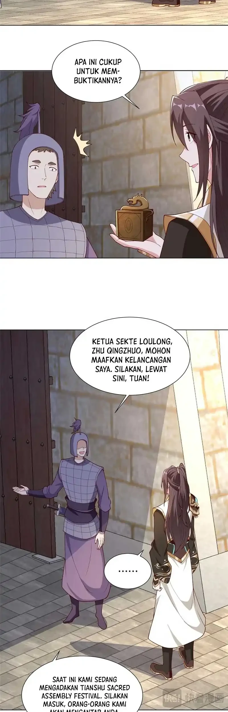 Dragon Master Bab 399 halaman 7