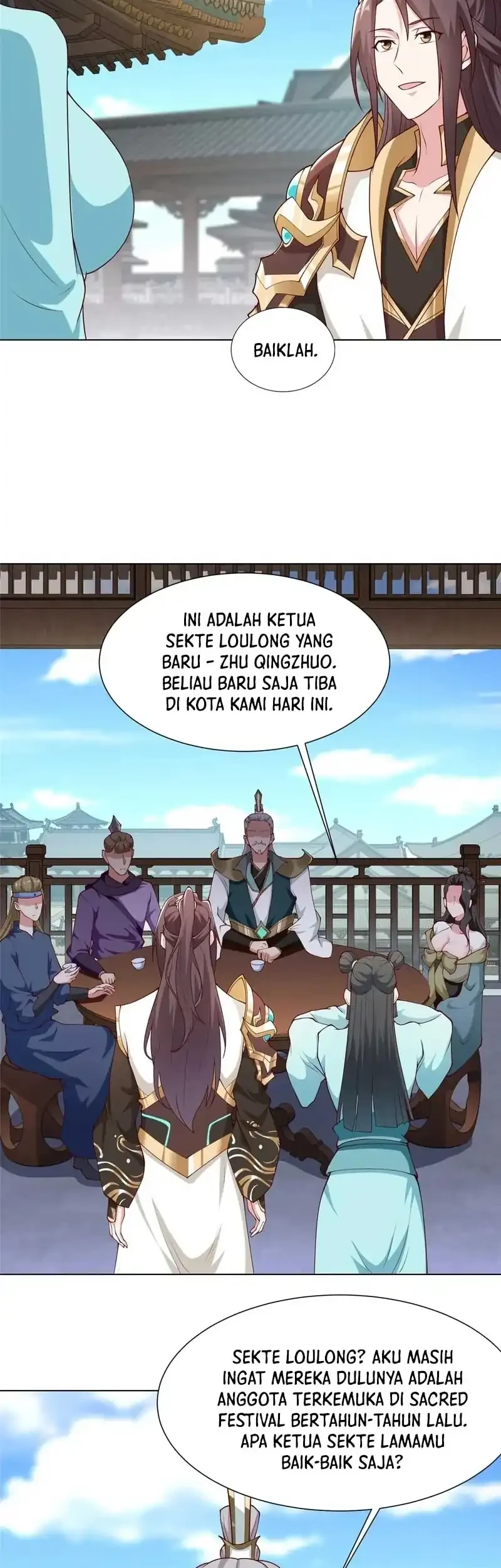 Dragon Master Bab 399 halaman 9