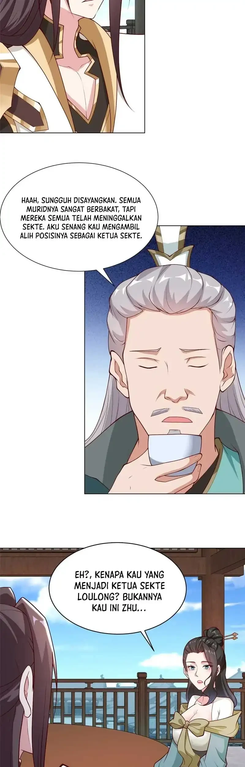 Dragon Master Bab 399 halaman 11