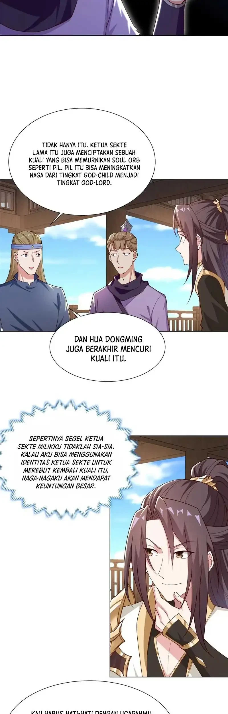 Dragon Master Bab 399 halaman 17