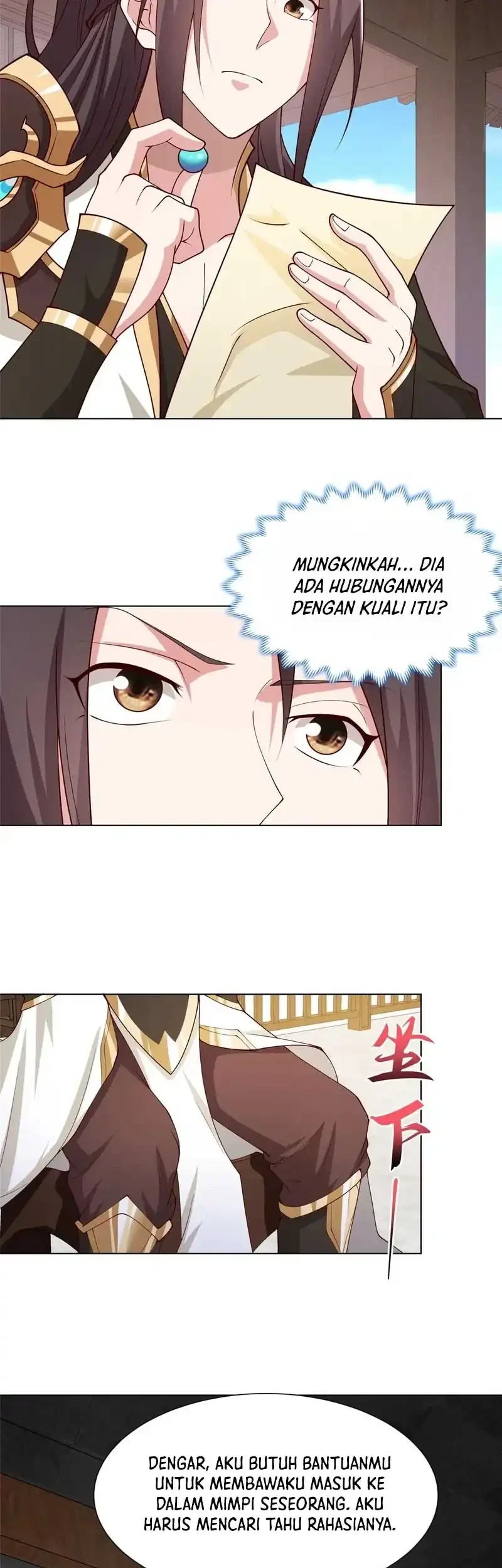 Dragon Master Bab 399 halaman 25