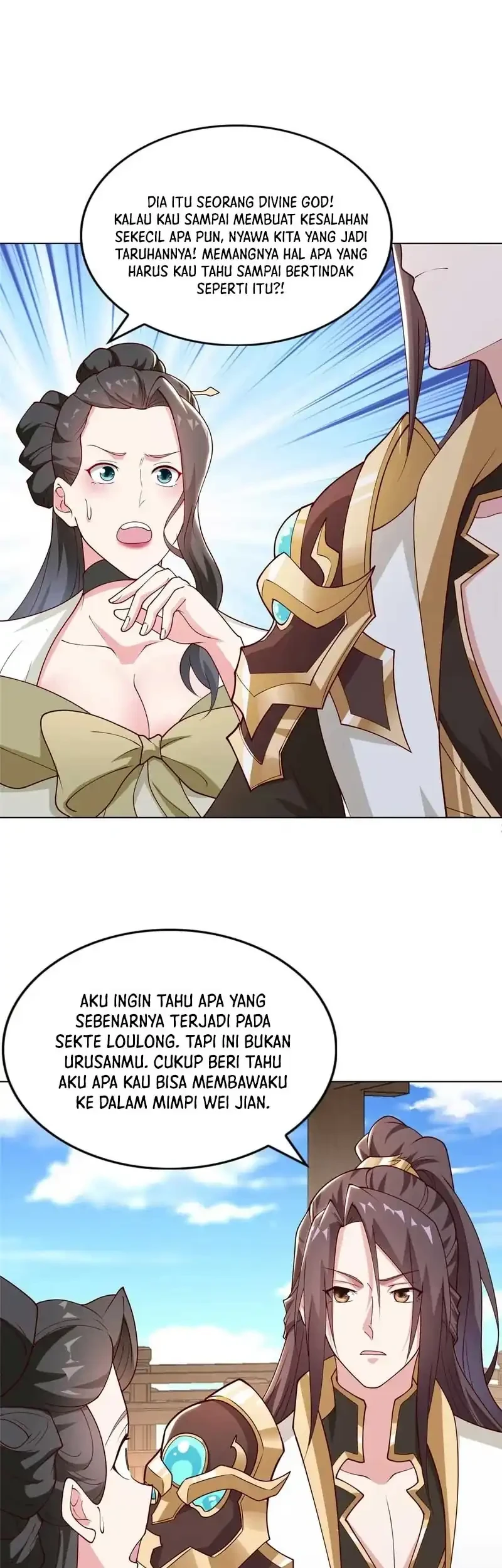 Dragon Master Bab 399 halaman 29
